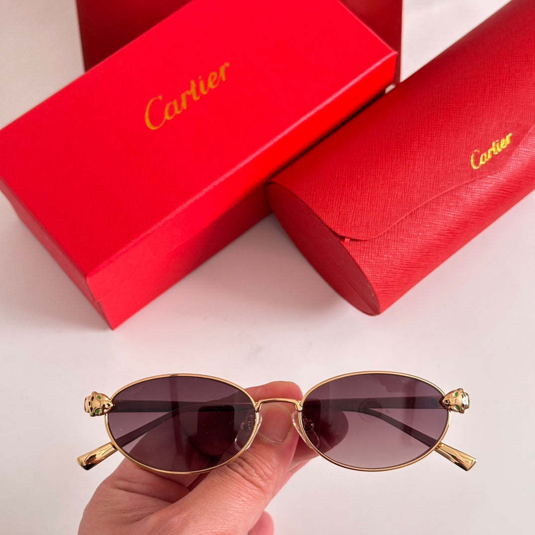 LuxluxHouse Best Quality Glasses Cartier