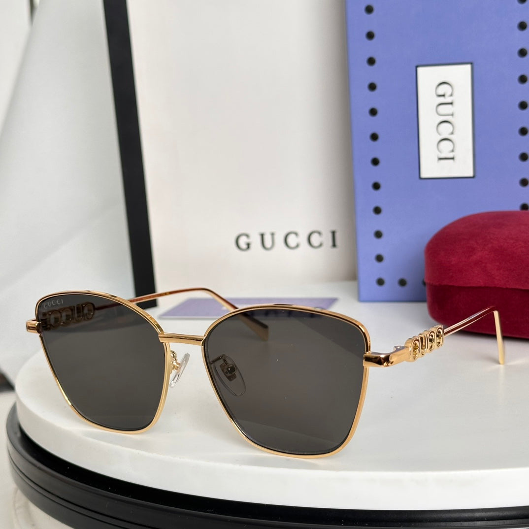 LuxluxHouse Best Quality Glasses Gucci