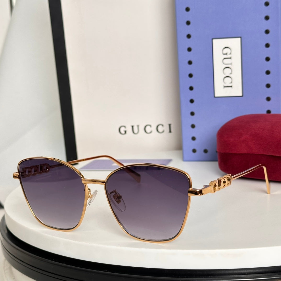 LuxluxHouse Best Quality Glasses Gucci