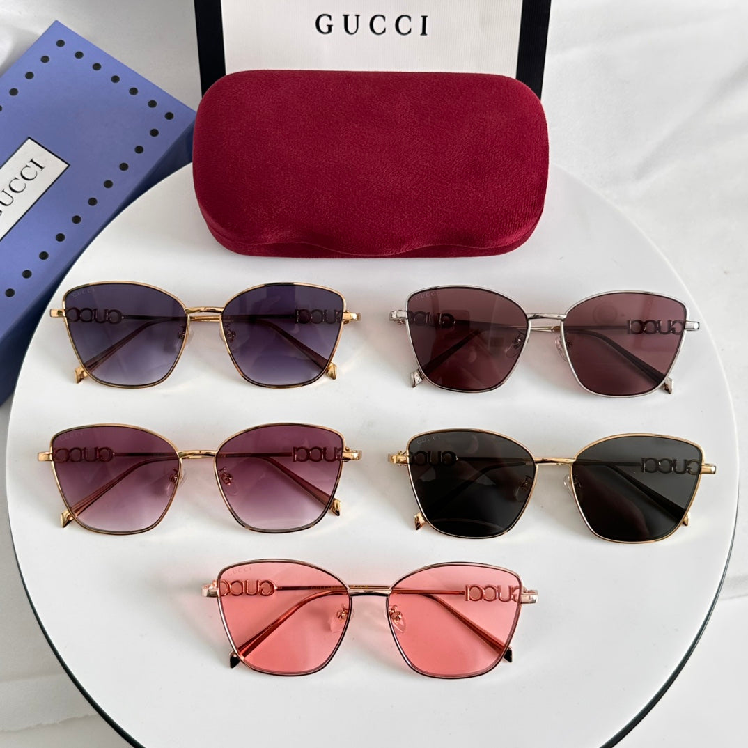LuxluxHouse Best Quality Glasses Gucci