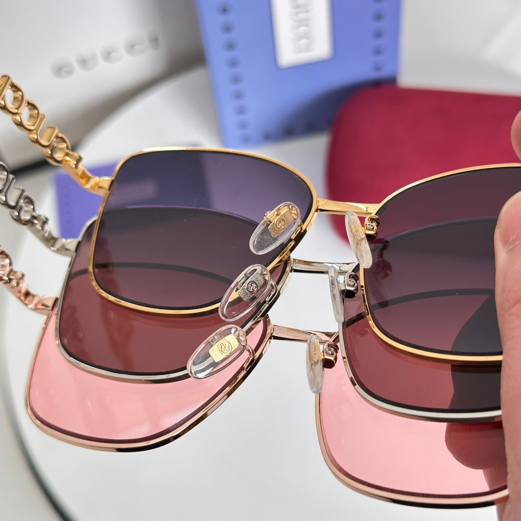 LuxluxHouse Best Quality Glasses Gucci