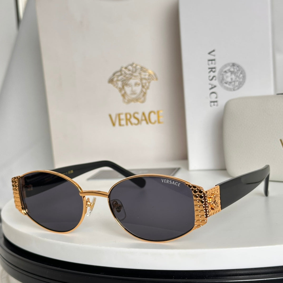 LuxluxHouse Best Quality Glasses Versace