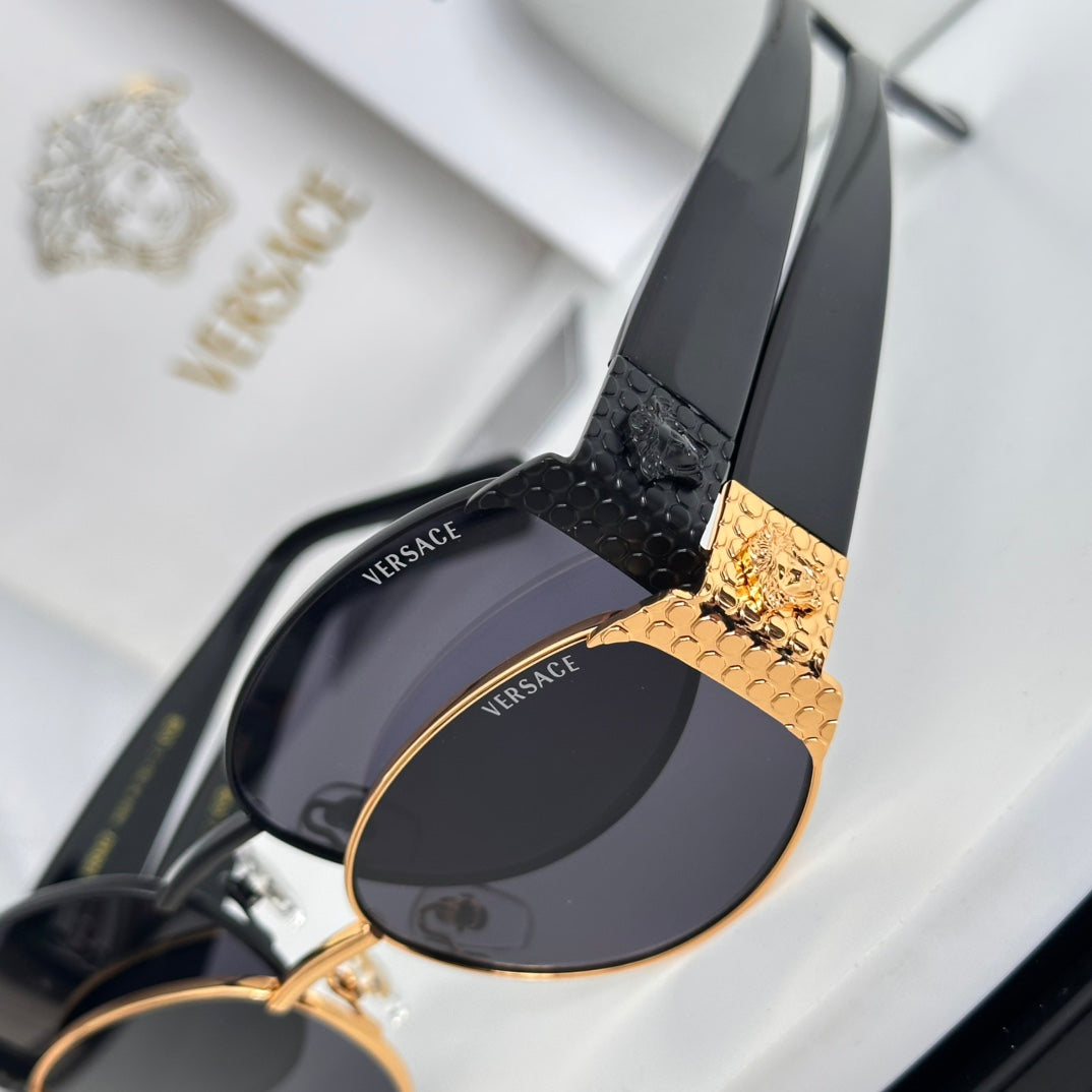LuxluxHouse Best Quality Glasses Versace
