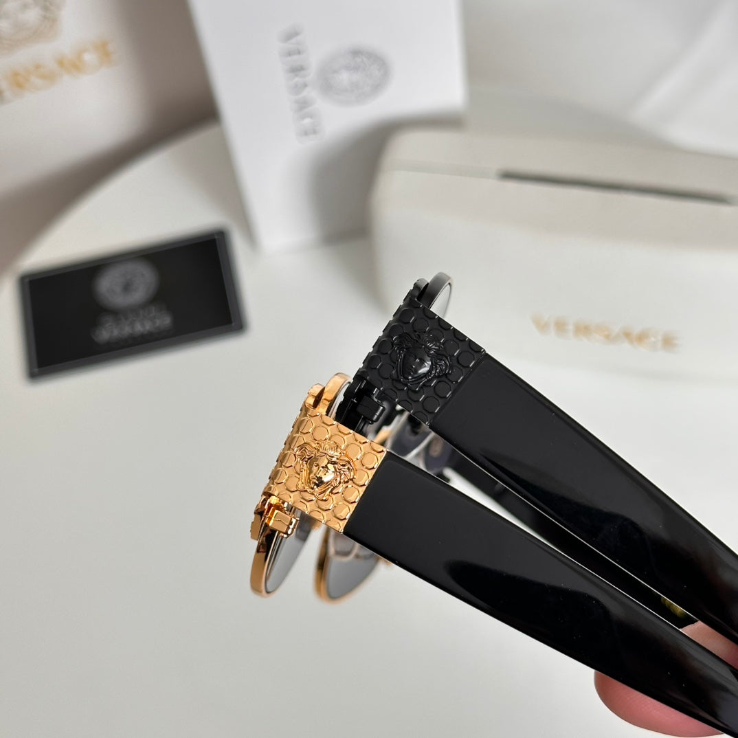 LuxluxHouse Best Quality Glasses Versace