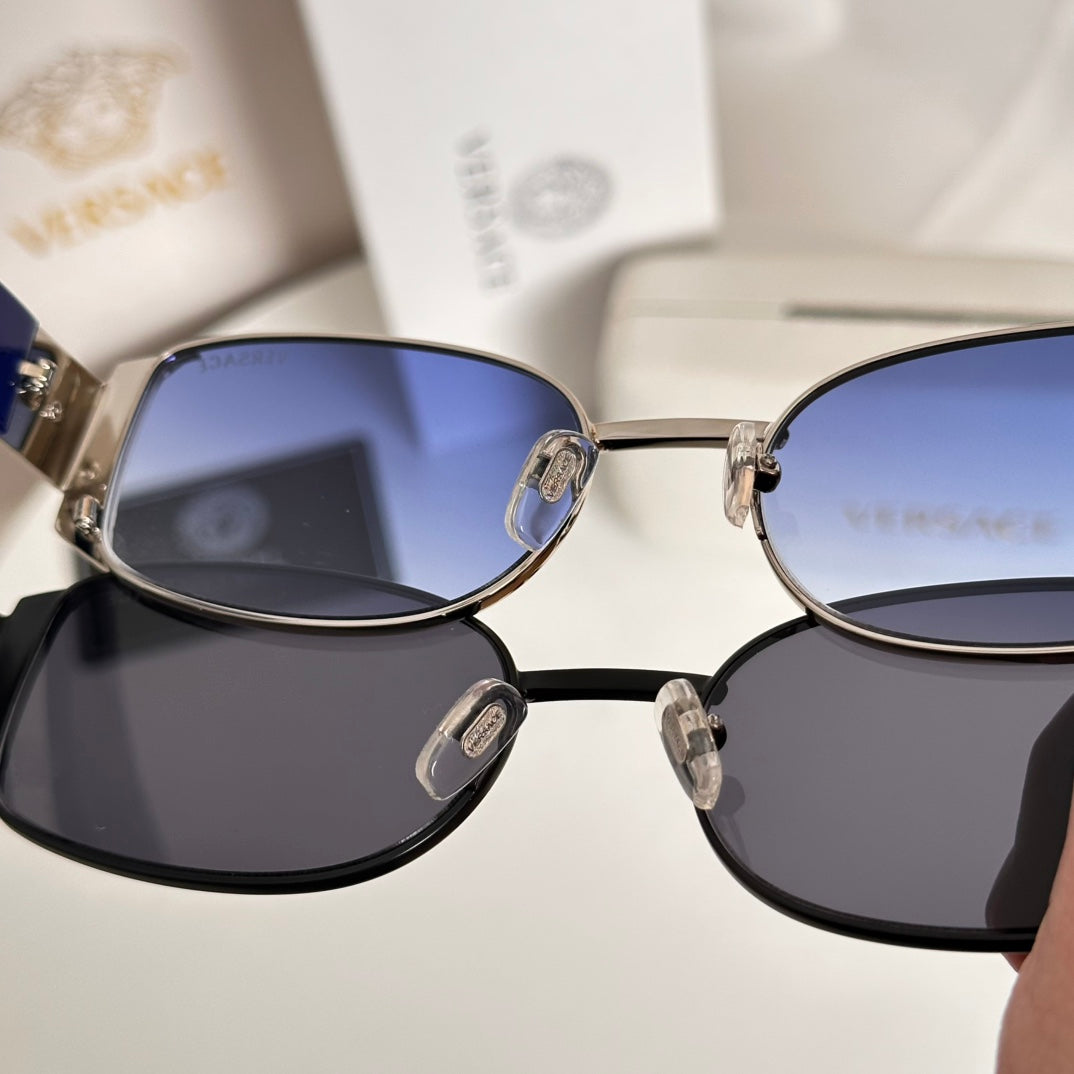 LuxluxHouse Best Quality Glasses Versace