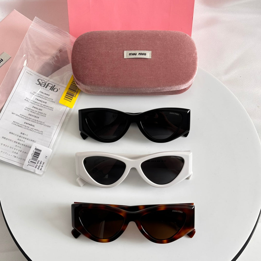 LuxluxHouse Best Quality Glasses Miu Miu