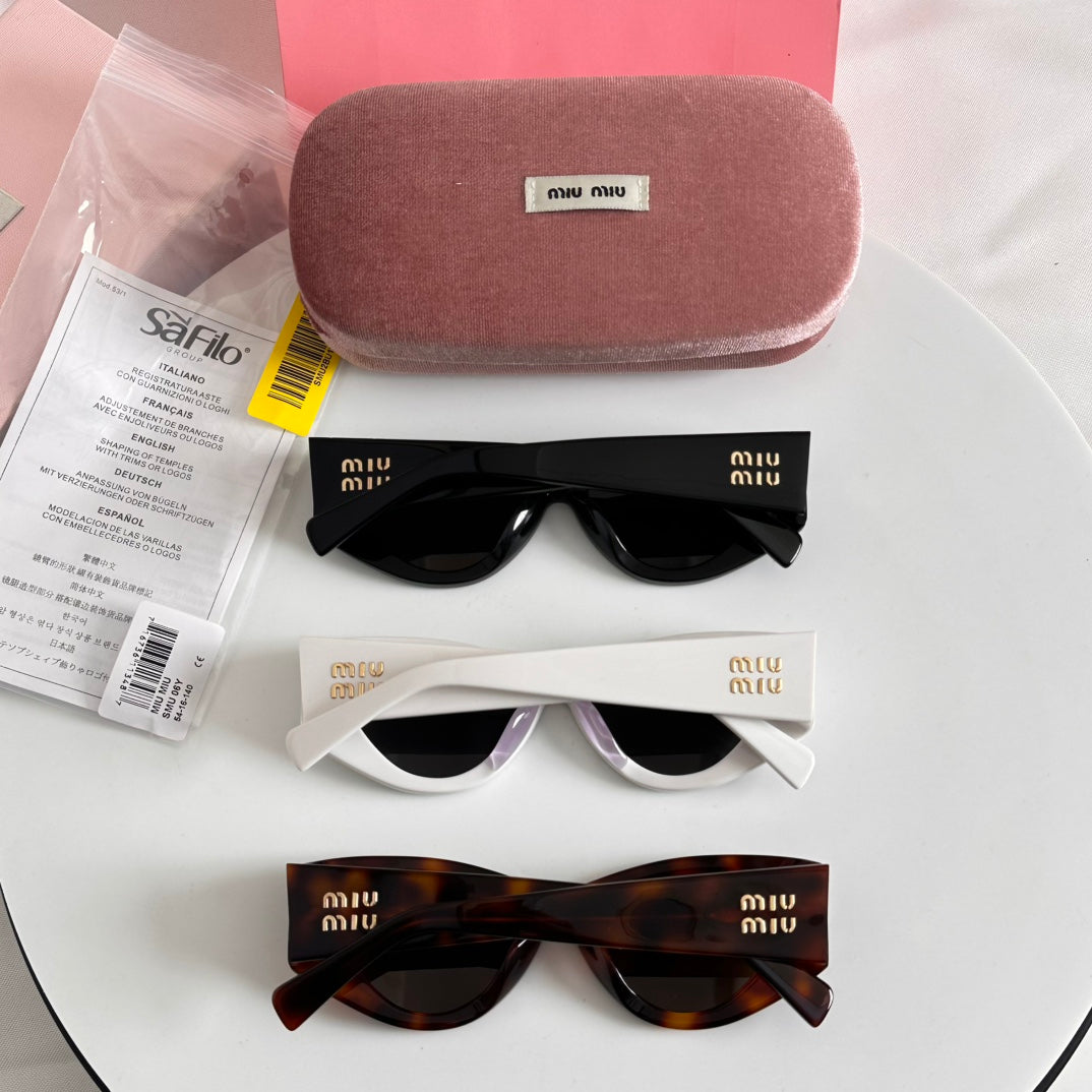 LuxluxHouse Best Quality Glasses Miu Miu
