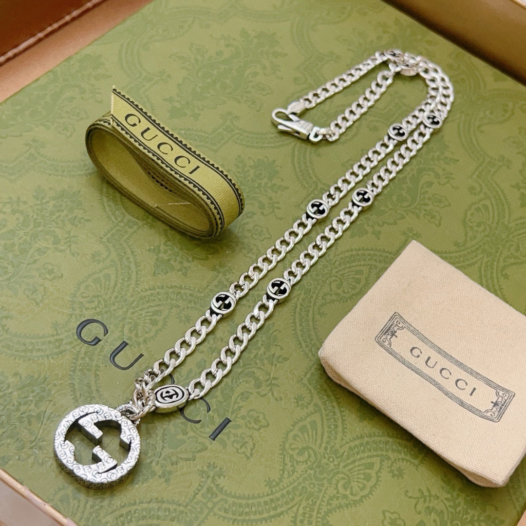 LuxluxHouse Best Quality Accessories Gucci Necklace