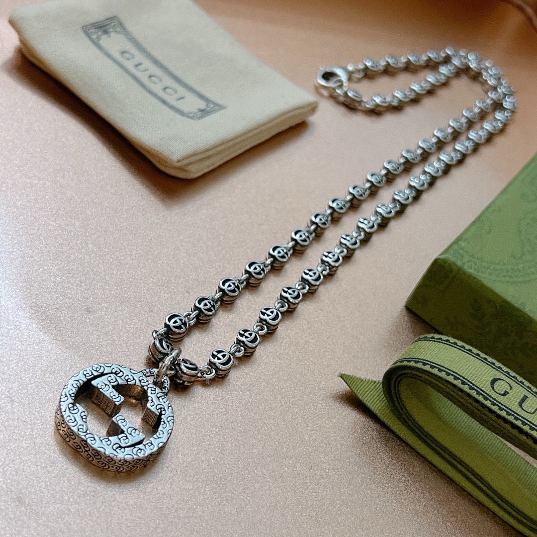 LuxluxHouse Best Quality Accessories Gucci Necklace