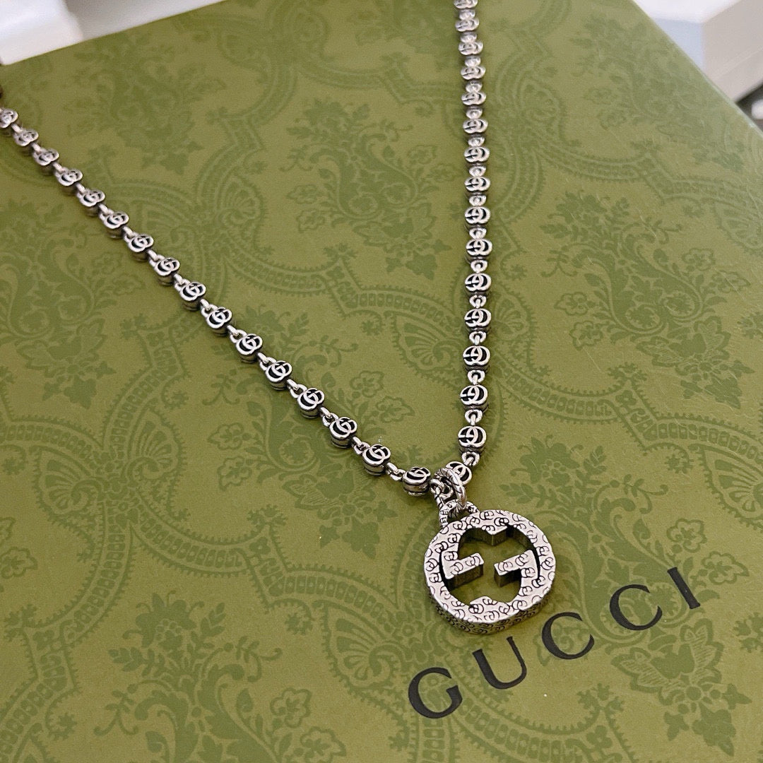 LuxluxHouse Best Quality Accessories Gucci Necklace