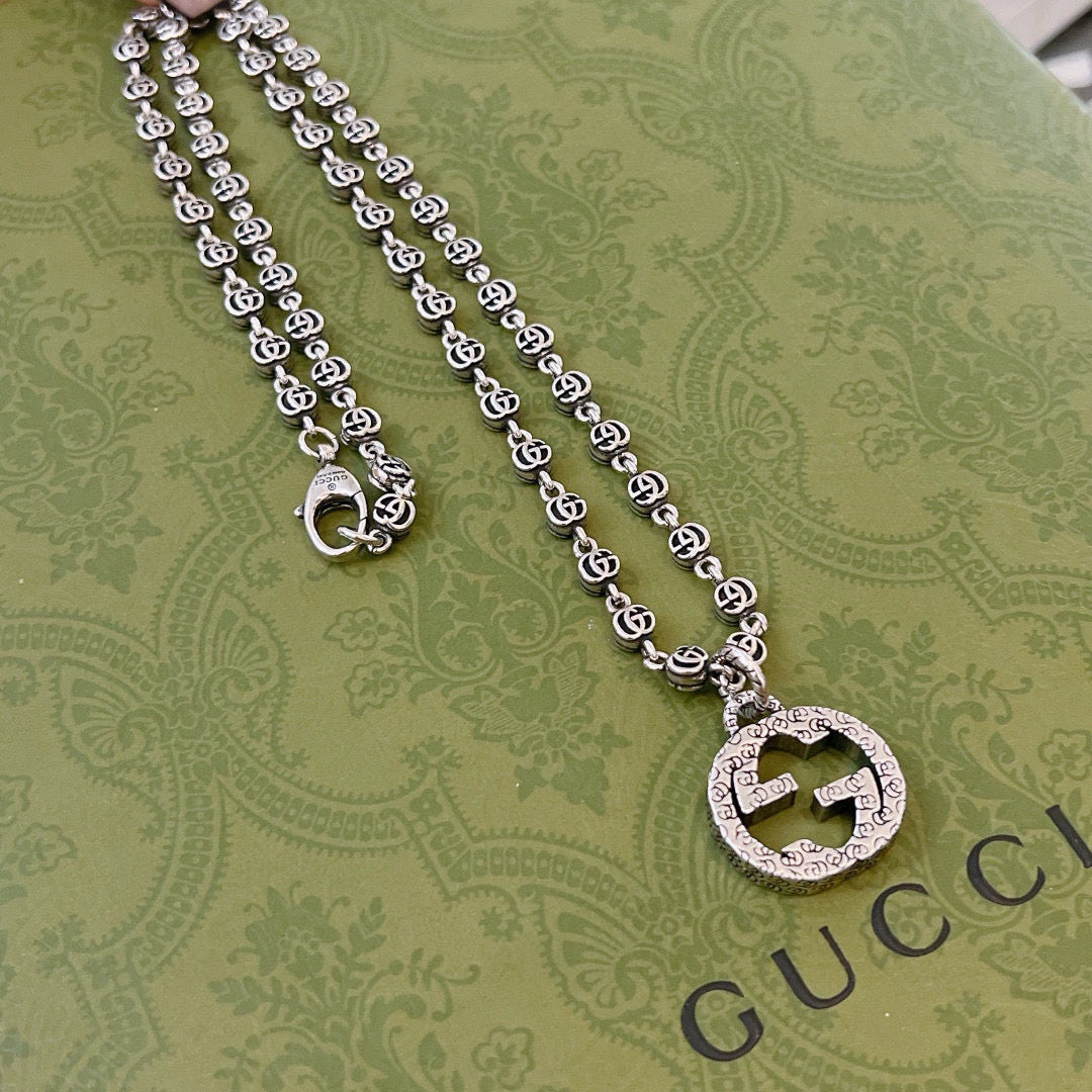 LuxluxHouse Best Quality Accessories Gucci Necklace