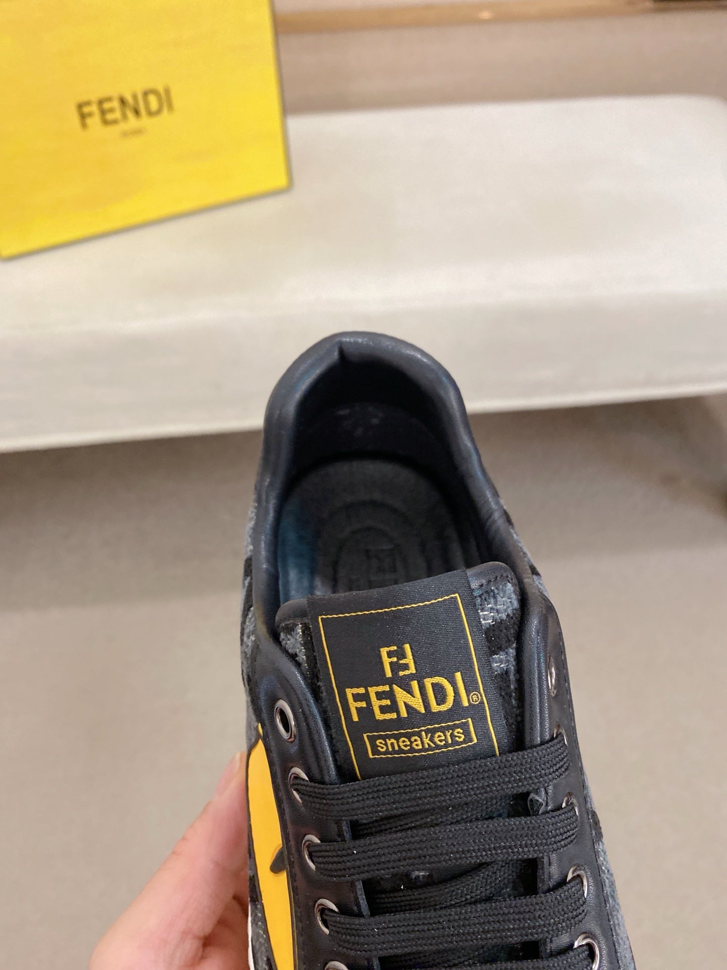 LuxluxHouse Best Quality Shoes Fendi