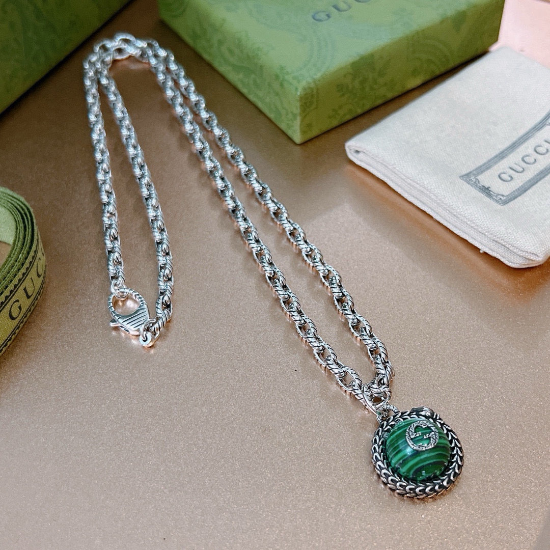 LuxluxHouse Best Quality Accessories Gucci Necklace