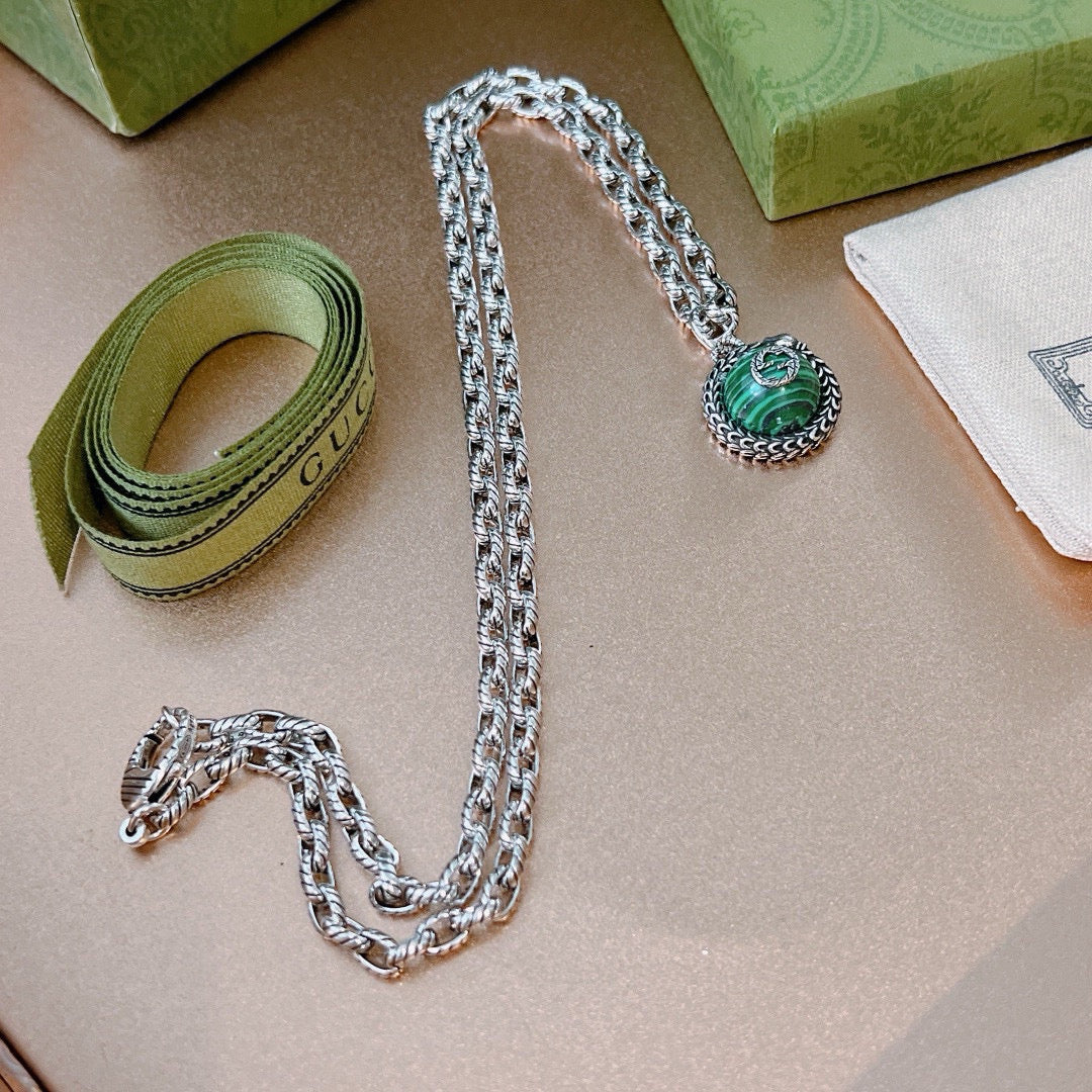 LuxluxHouse Best Quality Accessories Gucci Necklace