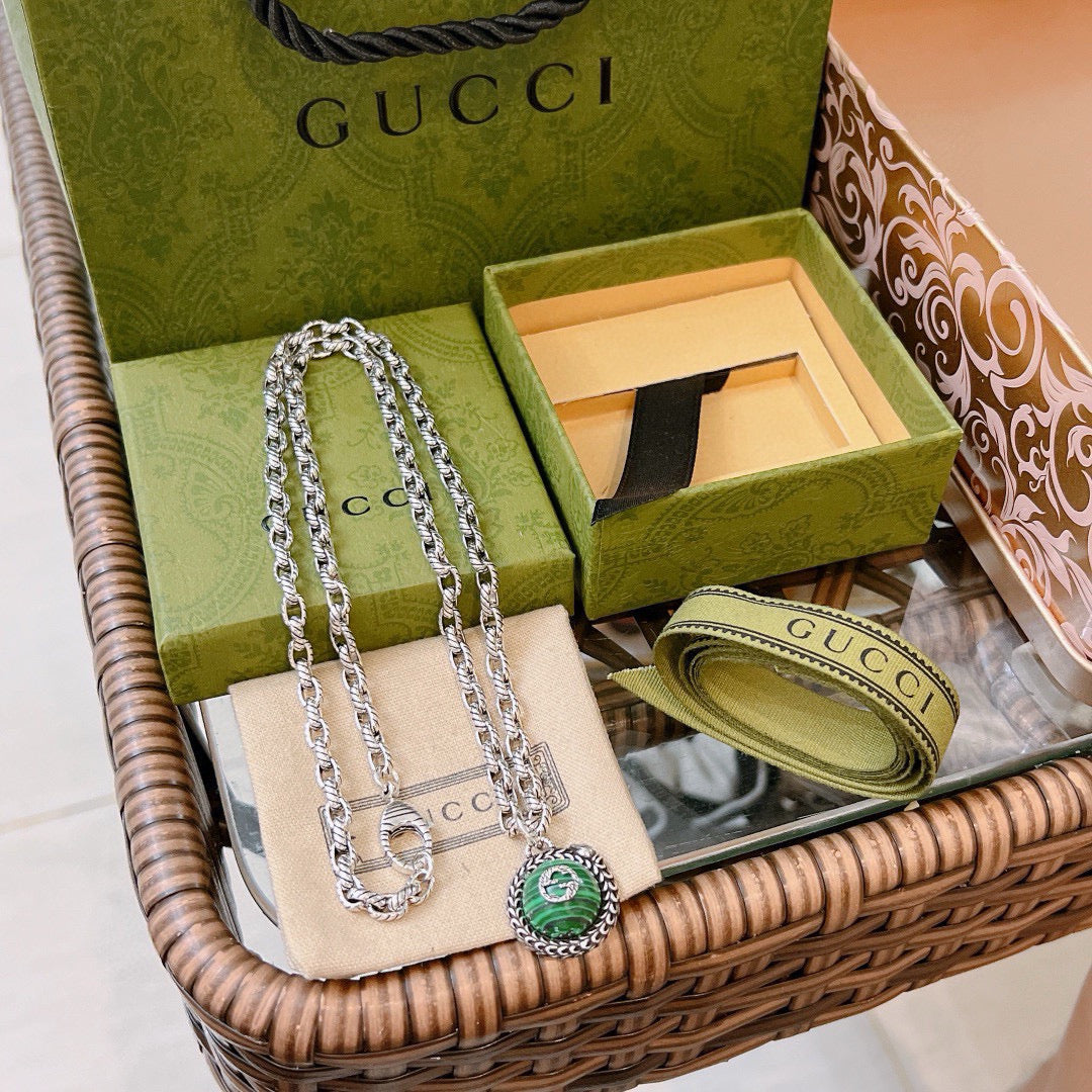 LuxluxHouse Best Quality Accessories Gucci Necklace