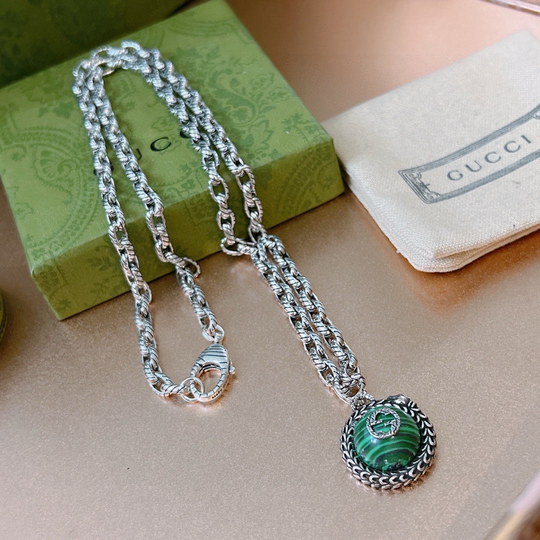 LuxluxHouse Best Quality Accessories Gucci Necklace