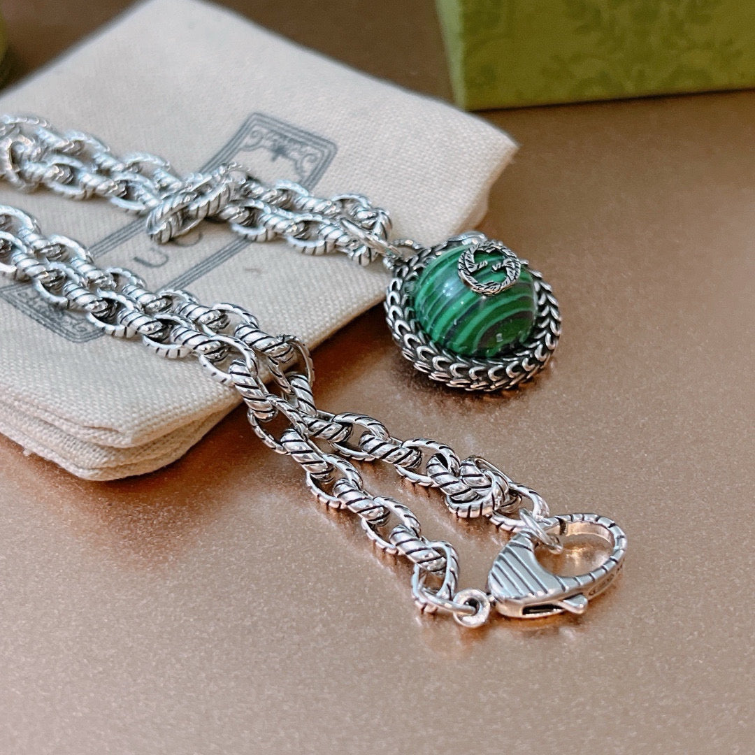 LuxluxHouse Best Quality Accessories Gucci Necklace