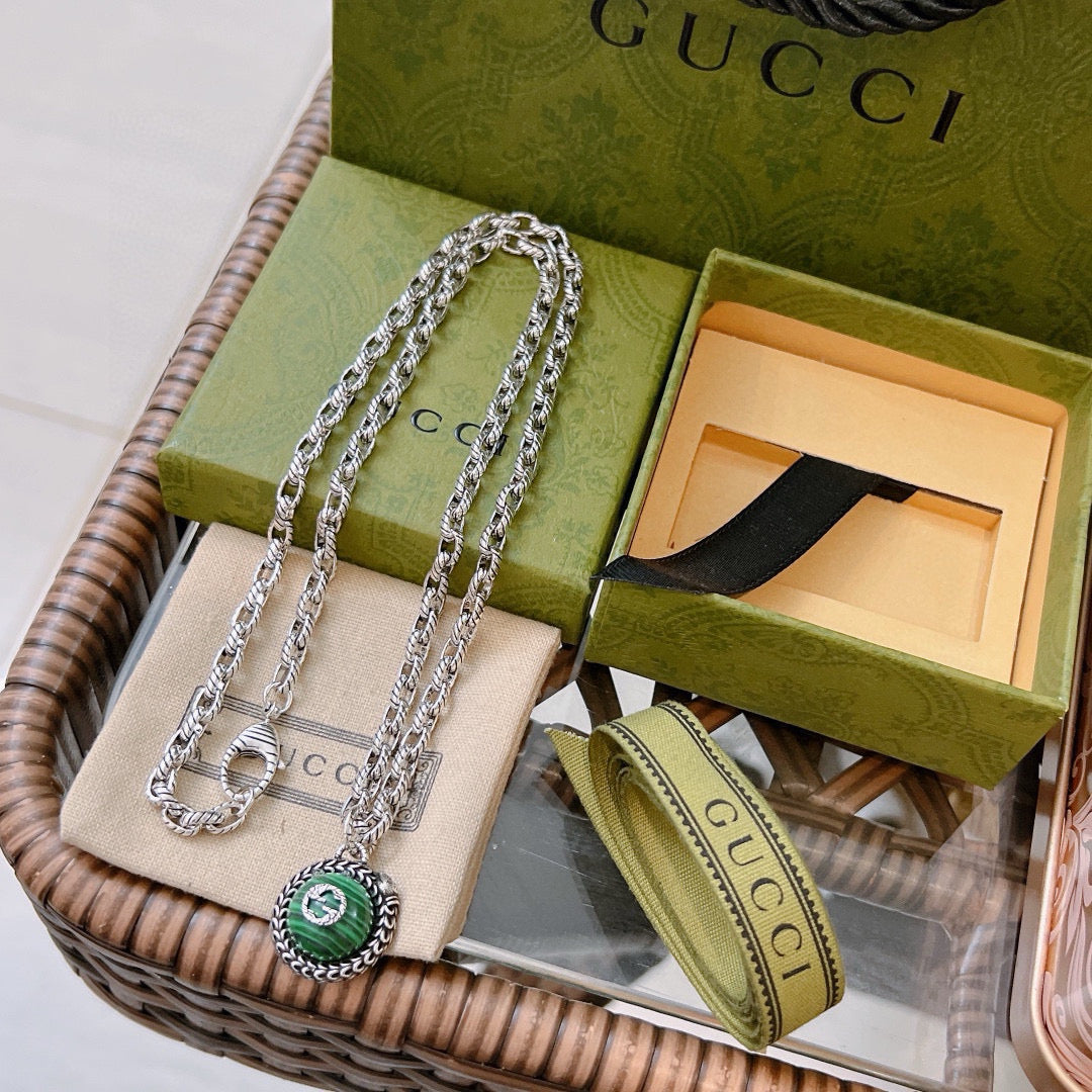 LuxluxHouse Best Quality Accessories Gucci Necklace
