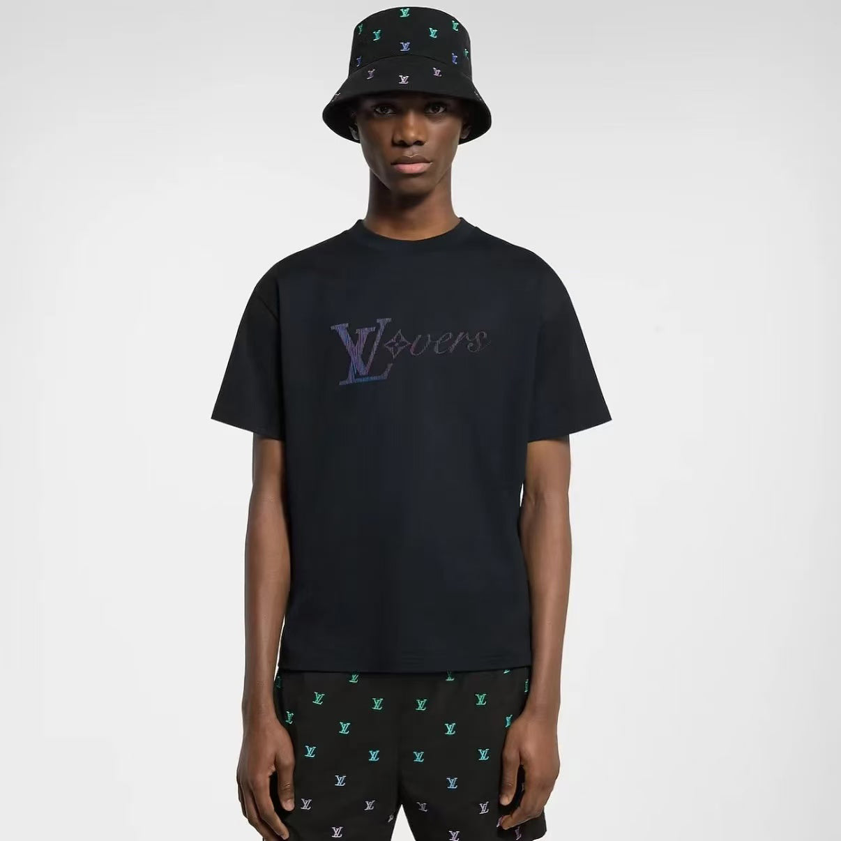 LuxluxHouse Best Quality Clothes T-shirt Louis Vuitton