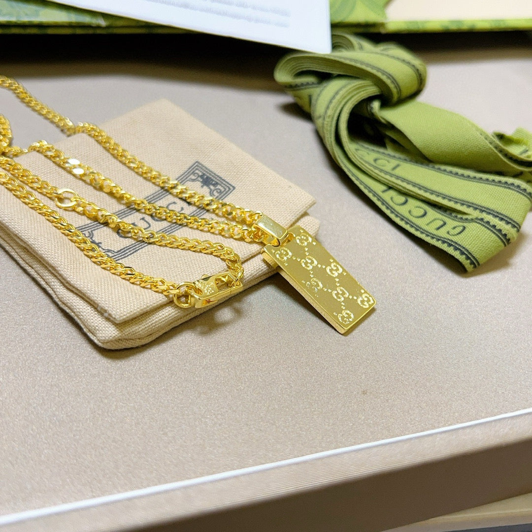 LuxluxHouse Best Quality Accessories Gucci Necklace