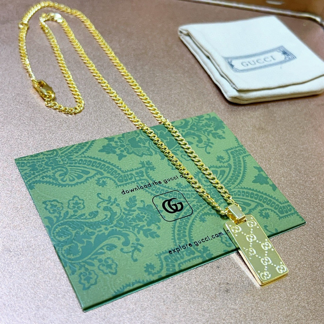 LuxluxHouse Best Quality Accessories Gucci Necklace