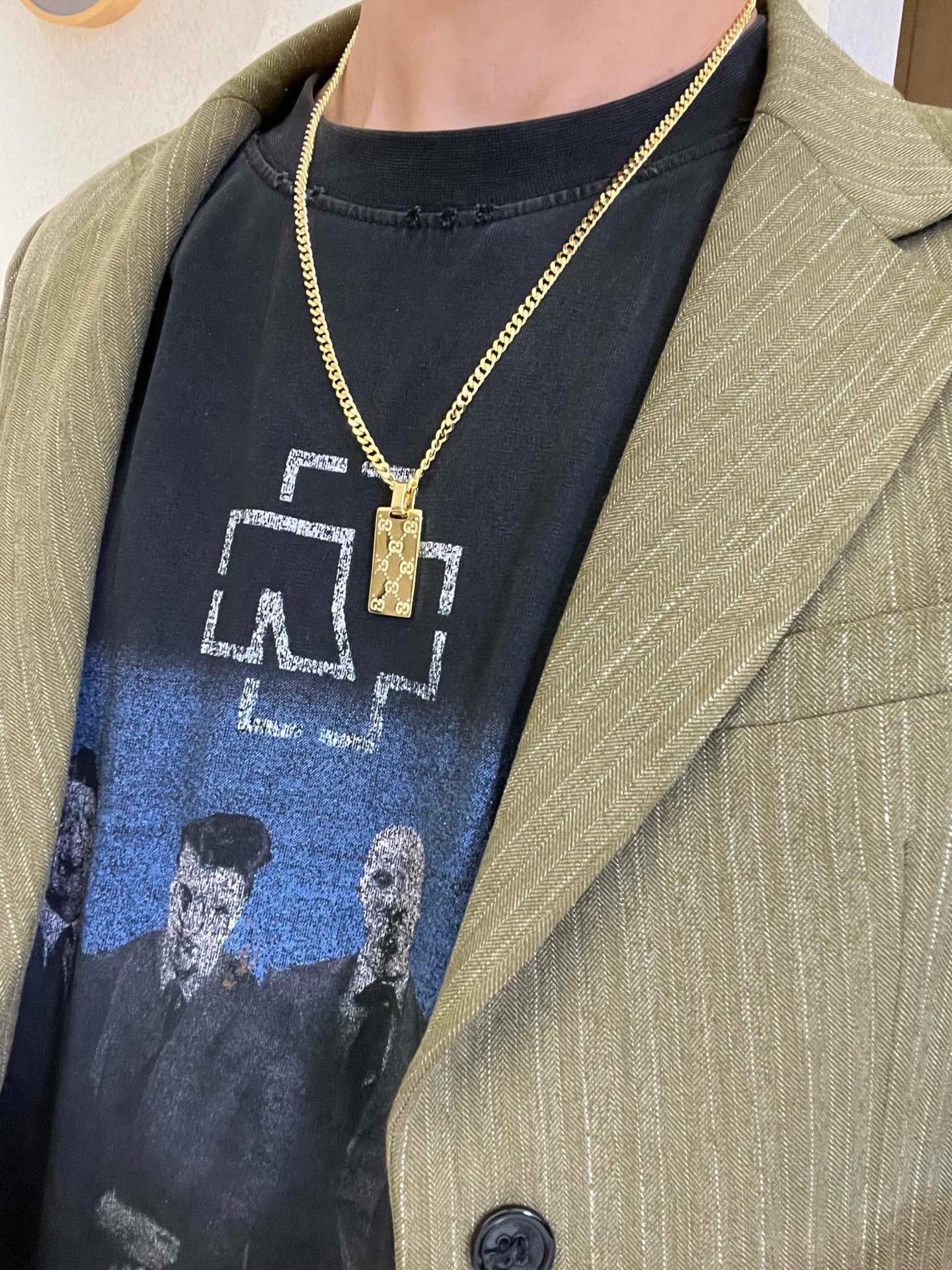 LuxluxHouse Best Quality Accessories Gucci Necklace