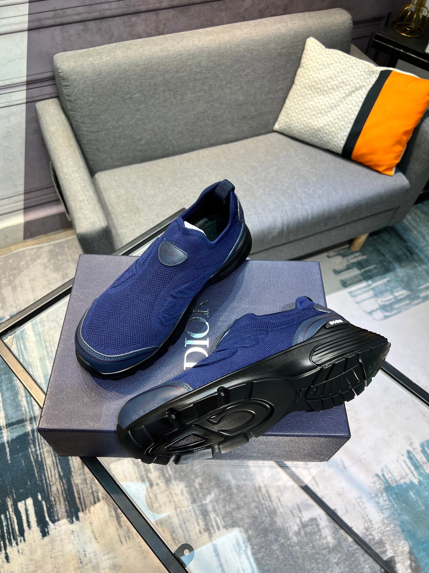 LuxluxHouse Best Quality Shoes Dior
