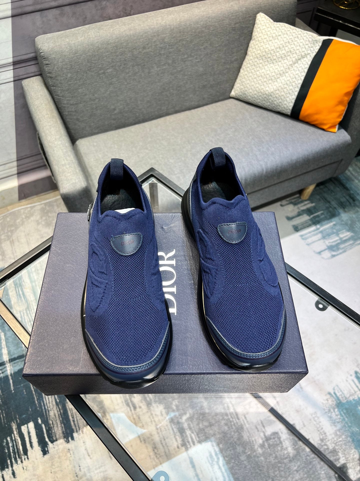 LuxluxHouse Best Quality Shoes Dior