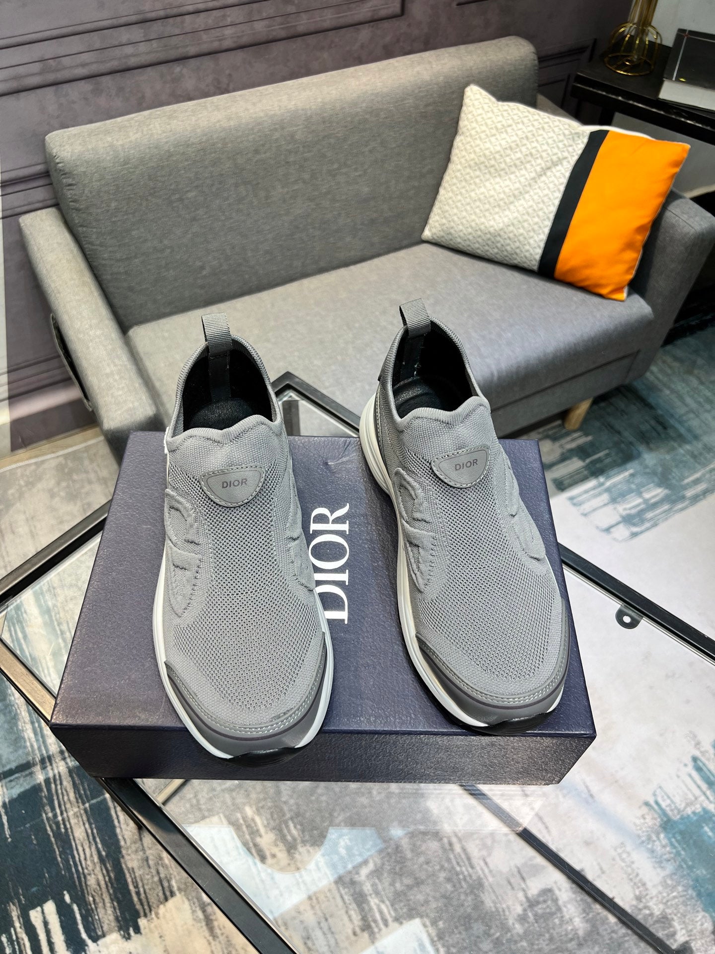 LuxluxHouse Best Quality Shoes Dior