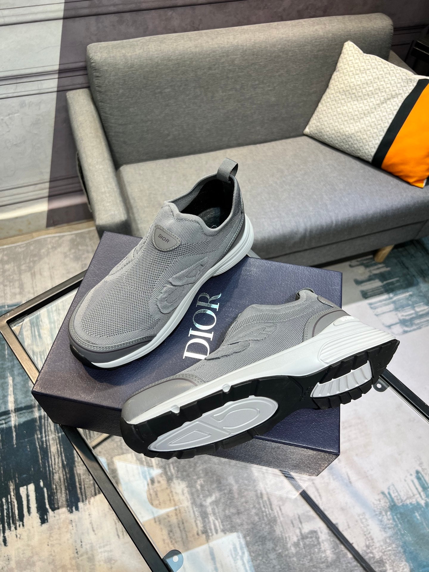 LuxluxHouse Best Quality Shoes Dior