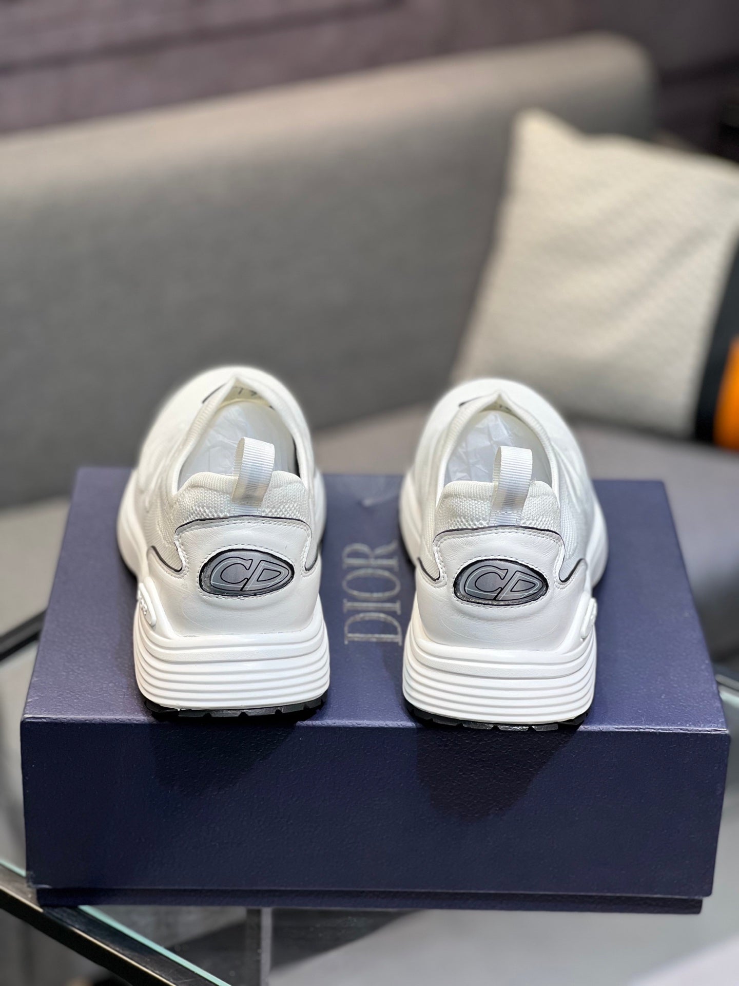 LuxluxHouse Best Quality Shoes Dior