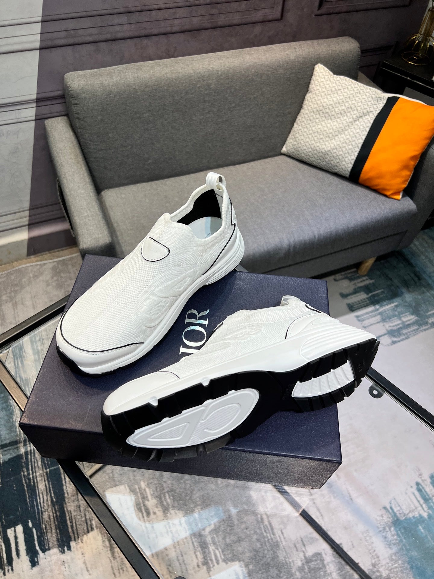 LuxluxHouse Best Quality Shoes Dior