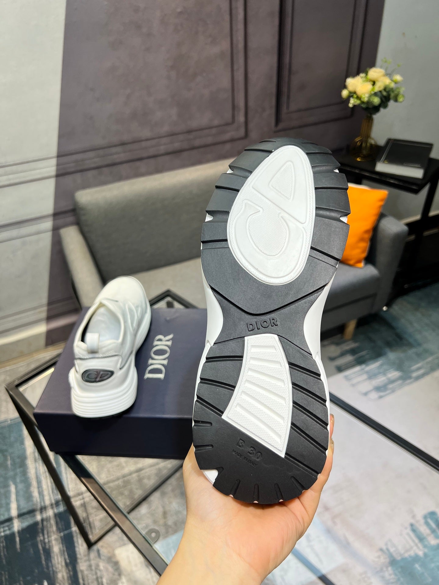 LuxluxHouse Best Quality Shoes Dior