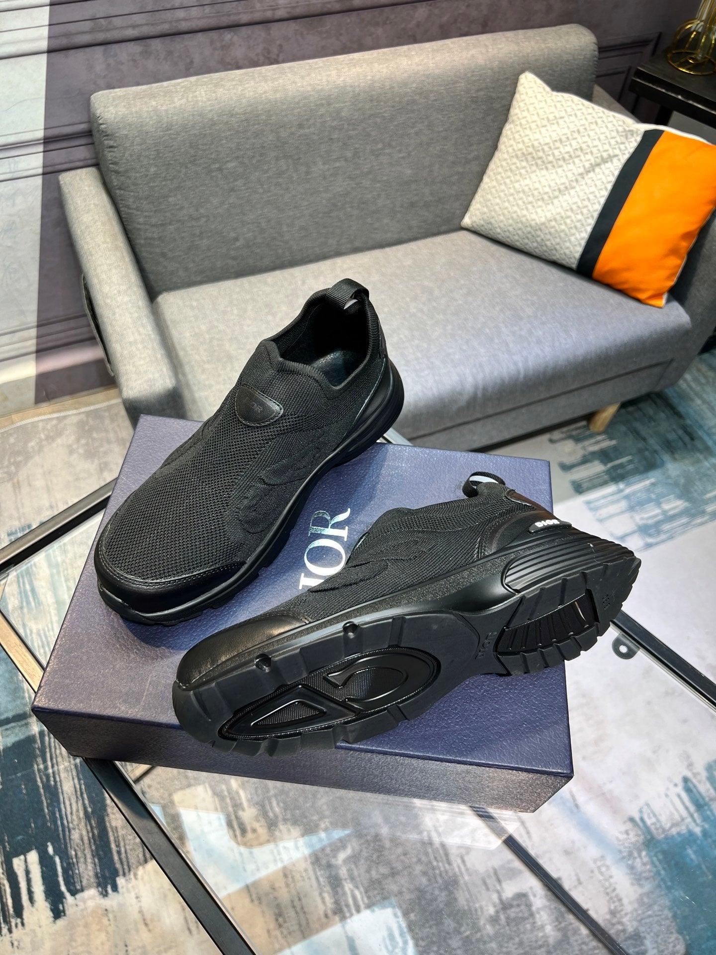 LuxluxHouse Best Quality Shoes Dior