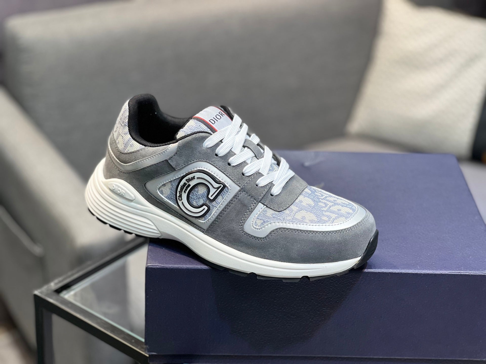 LuxluxHouse Best Quality Shoes Dior