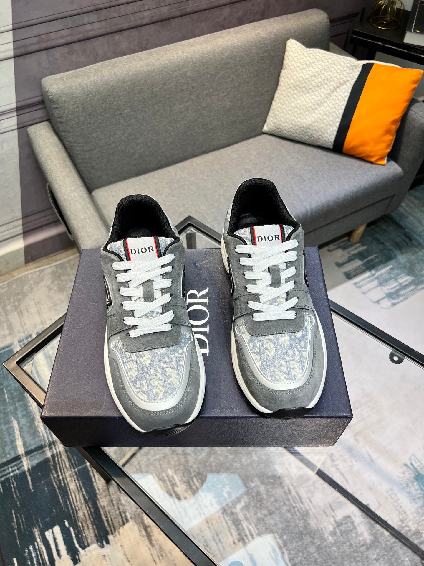 LuxluxHouse Best Quality Shoes Dior