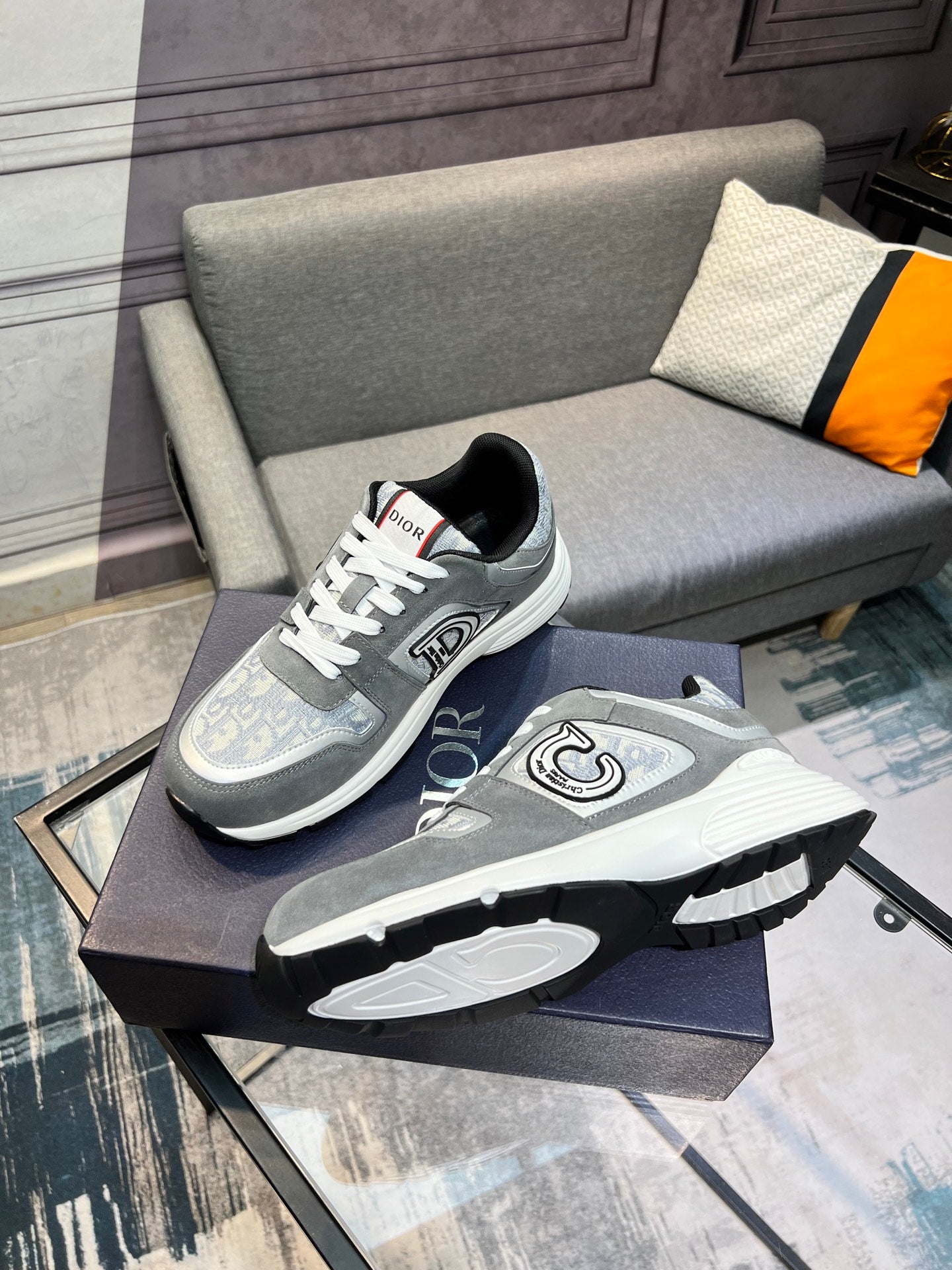 LuxluxHouse Best Quality Shoes Dior