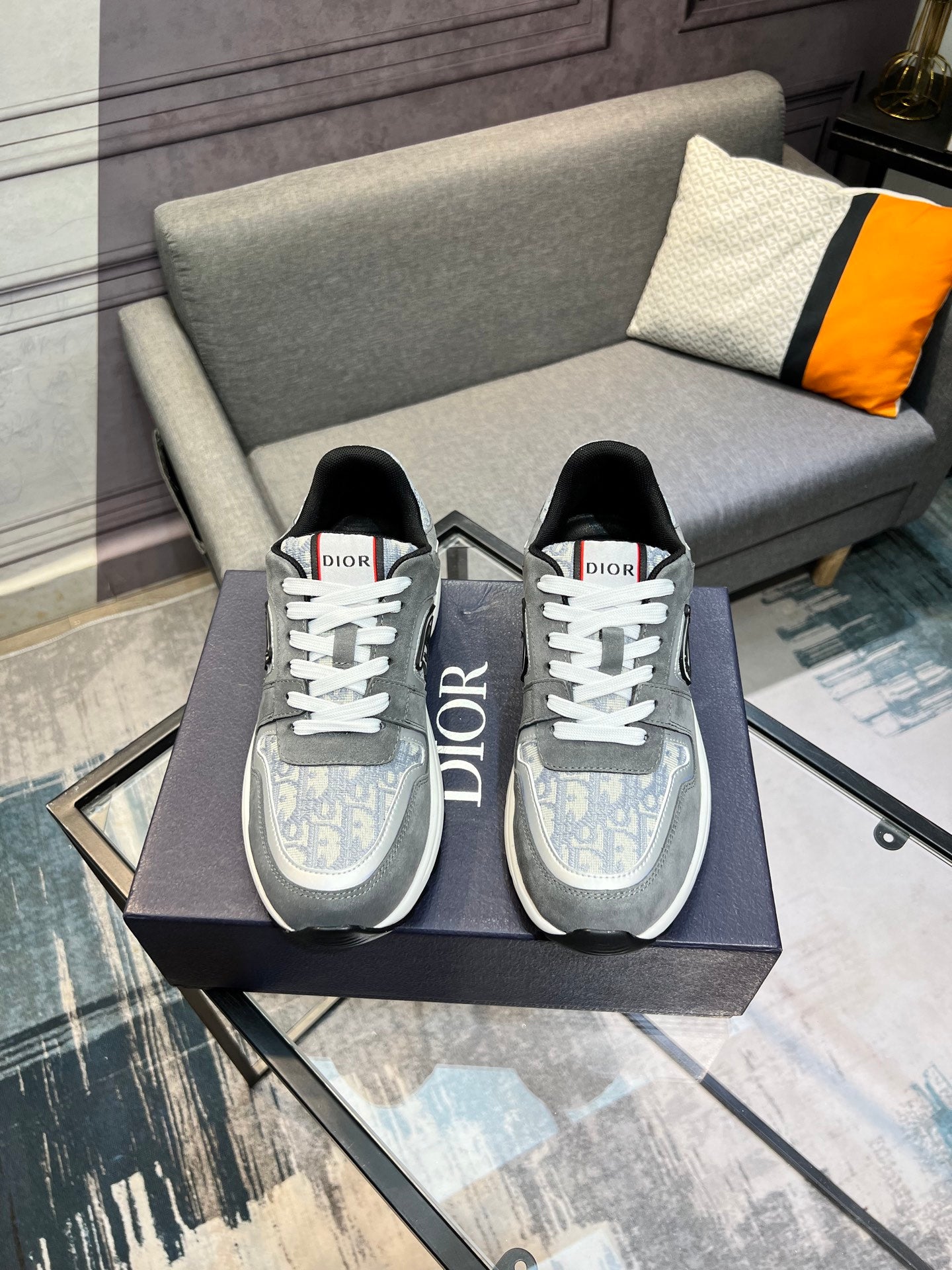 LuxluxHouse Best Quality Shoes Dior