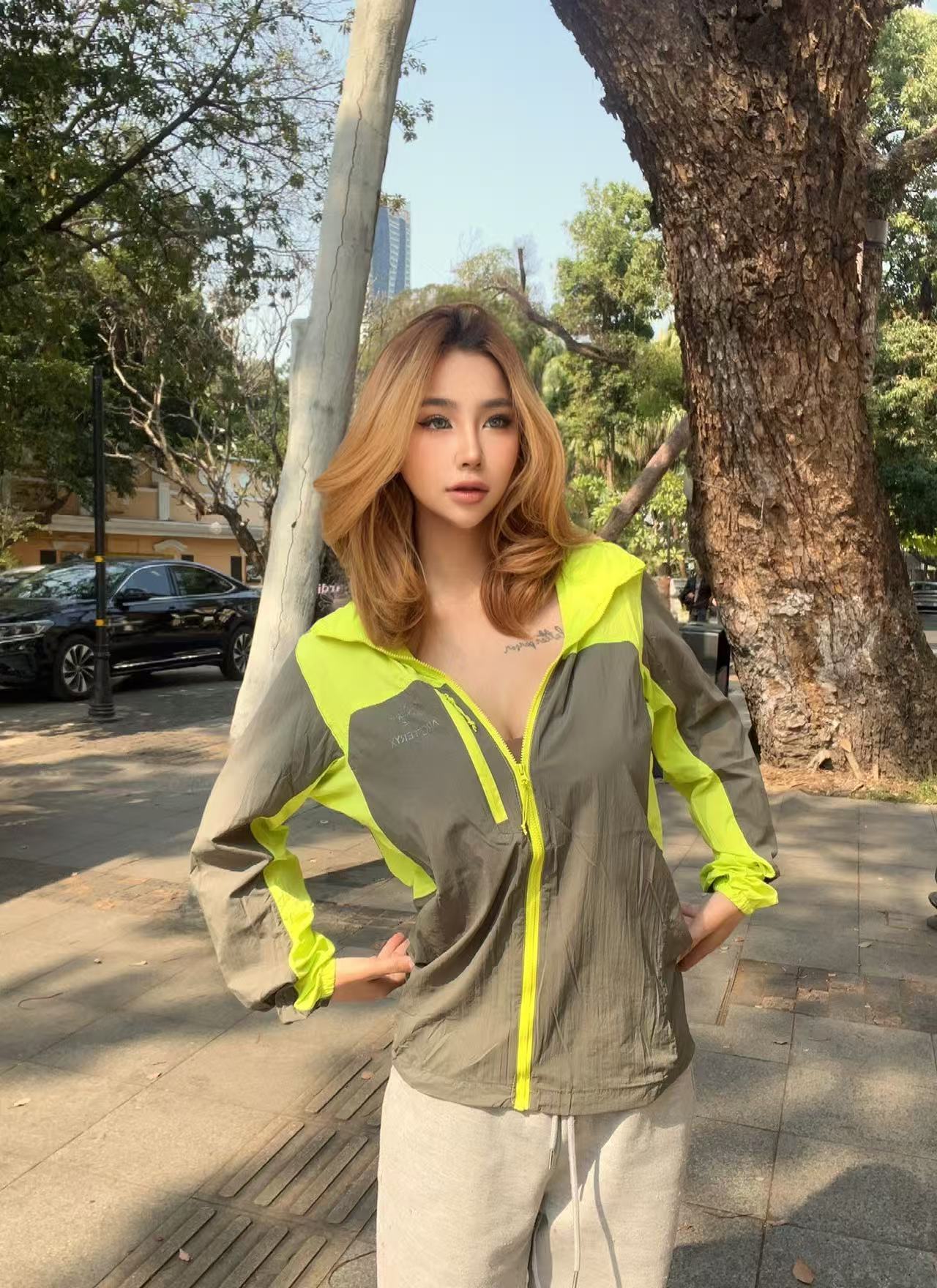 LuxluxHouse Best Quality Clothes Coats & Jackets Arcteryx