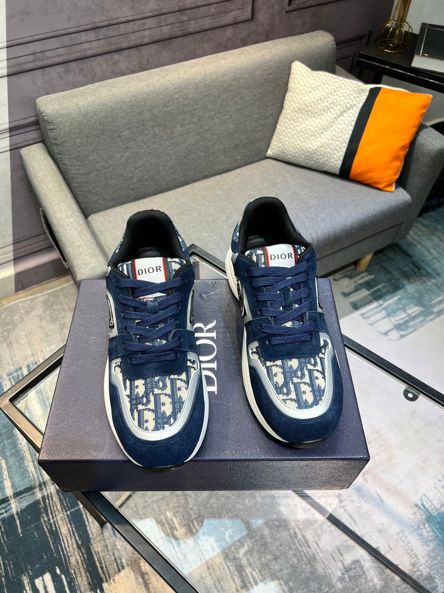 LuxluxHouse Best Quality Shoes Dior
