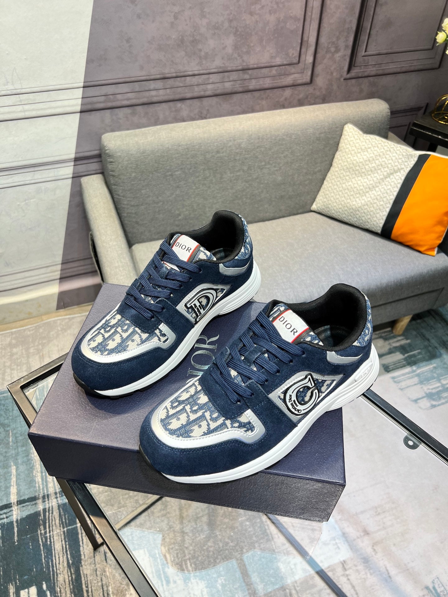 LuxluxHouse Best Quality Shoes Dior