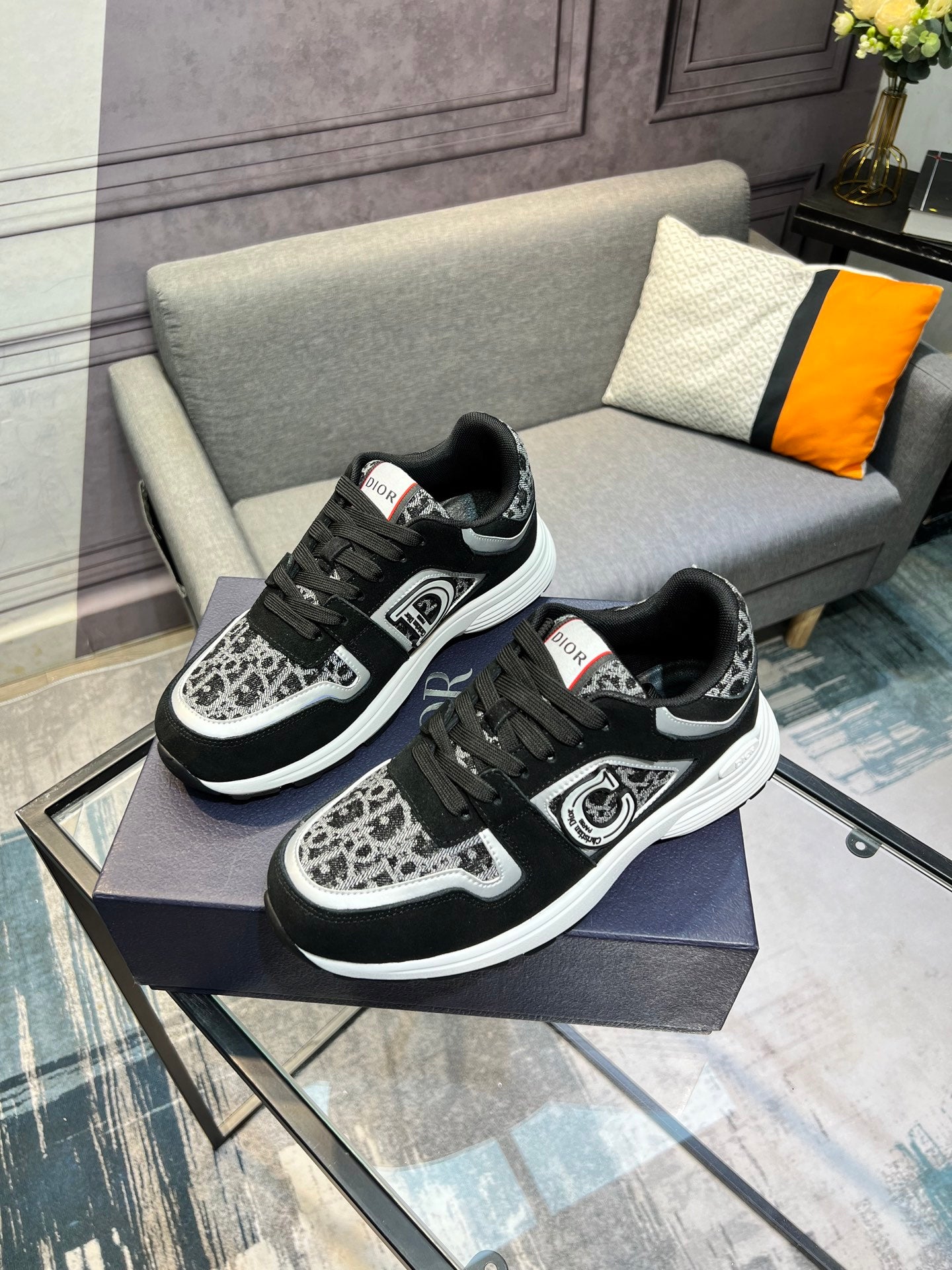 LuxluxHouse Best Quality Shoes Dior