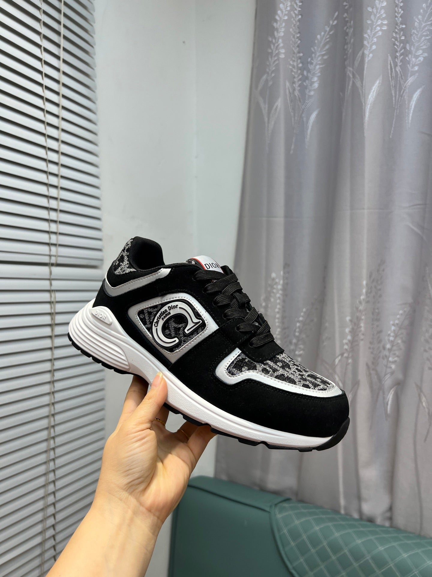 LuxluxHouse Best Quality Shoes Dior