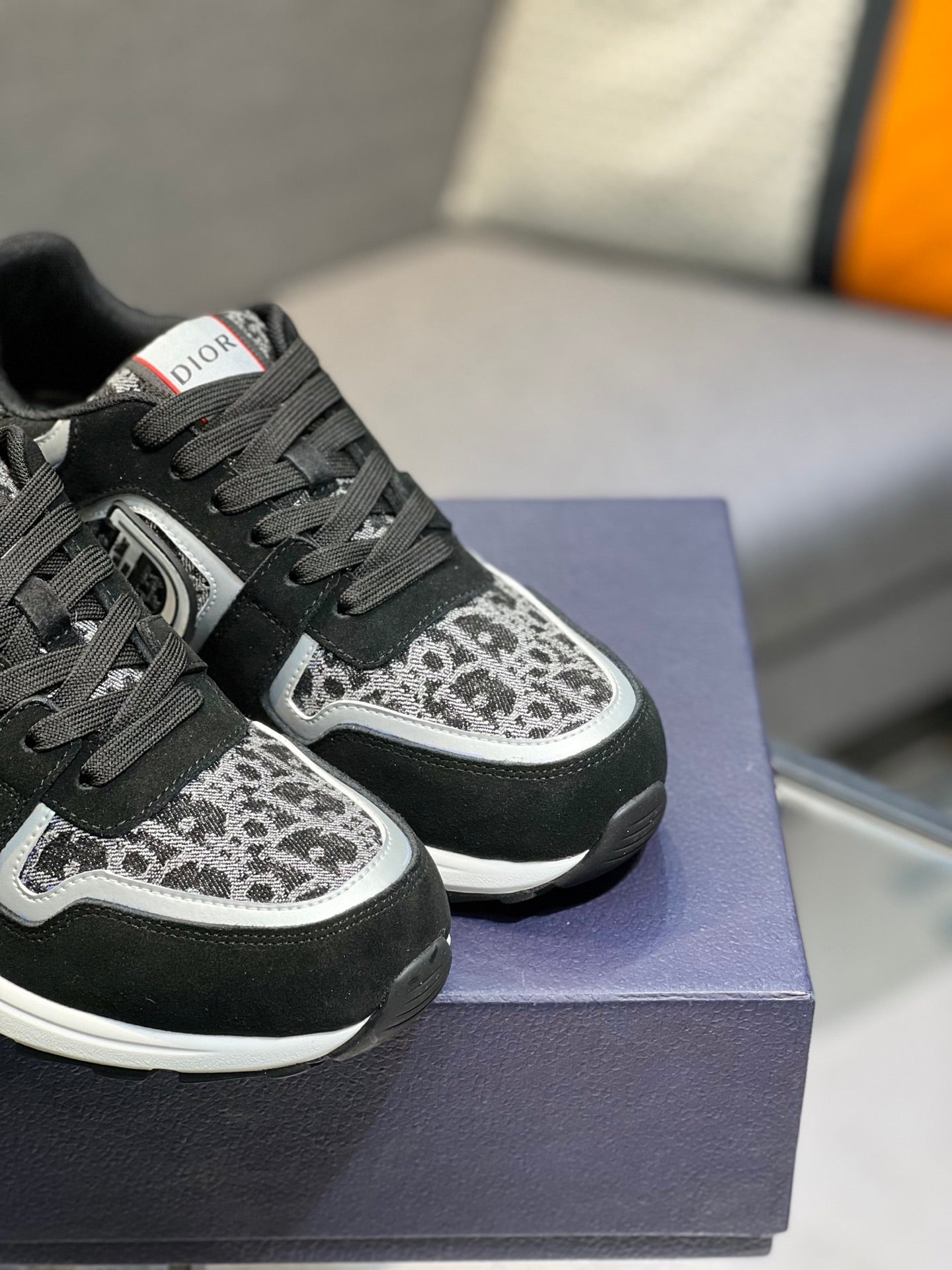 LuxluxHouse Best Quality Shoes Dior