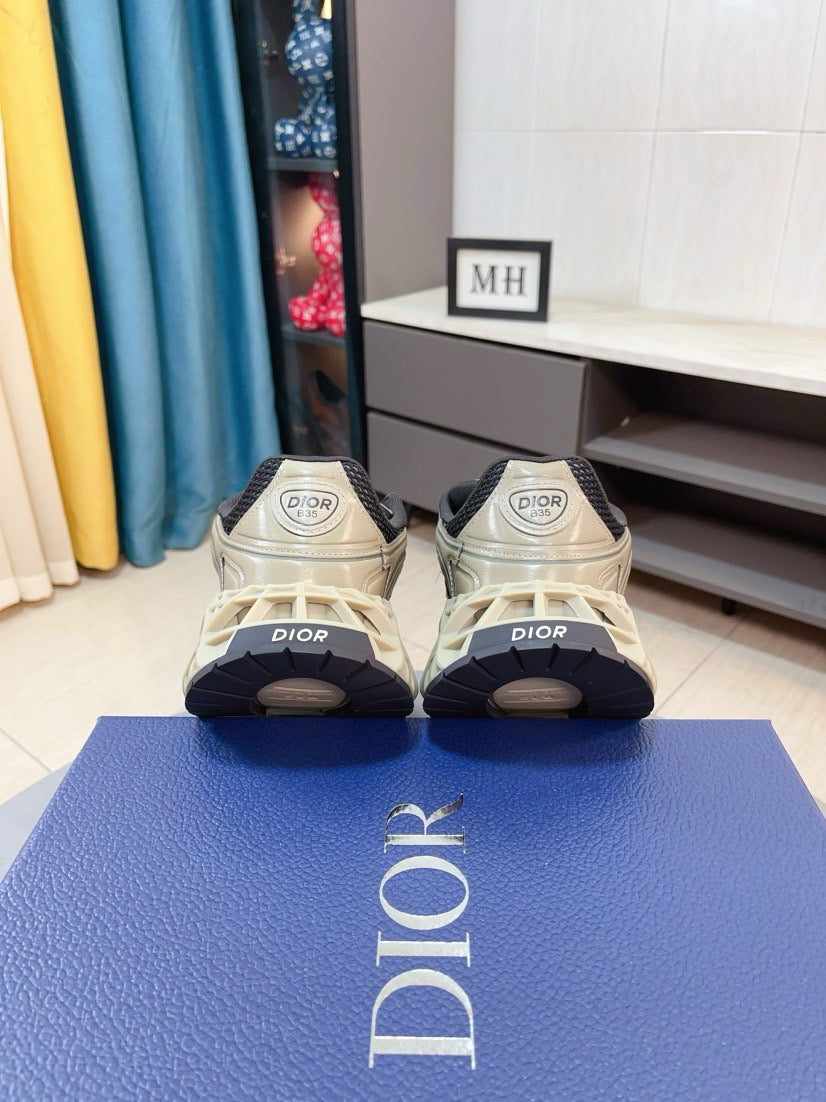 LuxluxHouse Best Quality Shoes Dior