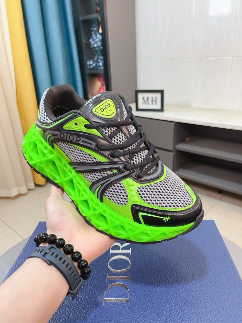 LuxluxHouse Best Quality Shoes Dior