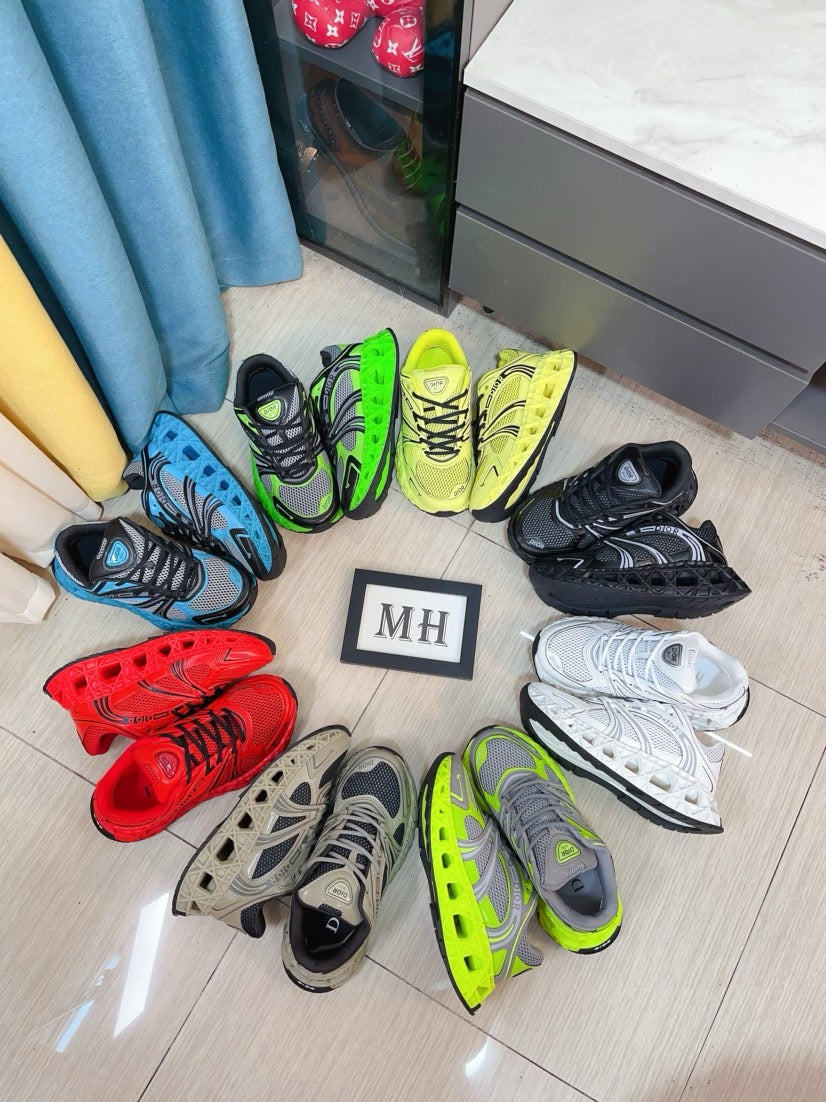LuxluxHouse Best Quality Shoes Dior