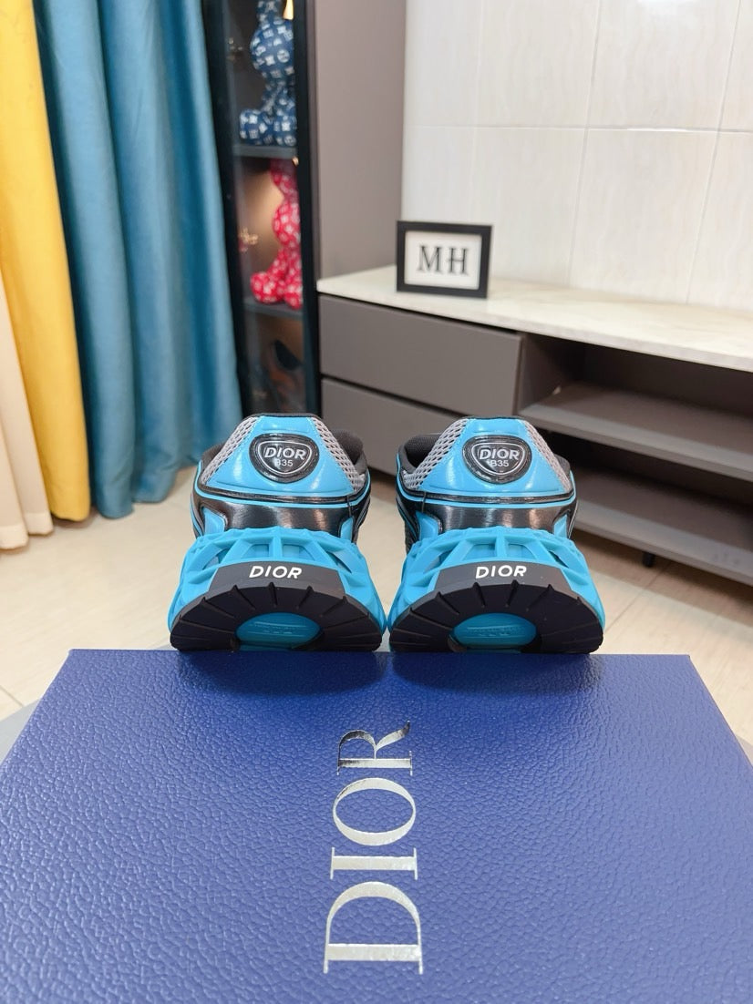 LuxluxHouse Best Quality Shoes Dior