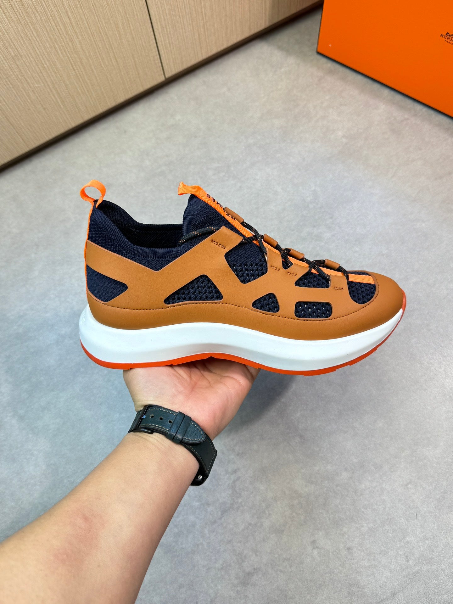 LuxluxHouse Best Quality Shoes Hermes