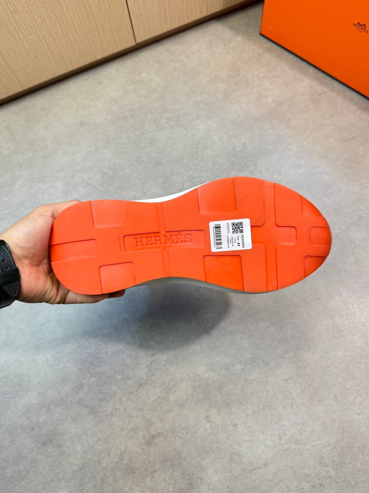 LuxluxHouse Best Quality Shoes Hermes